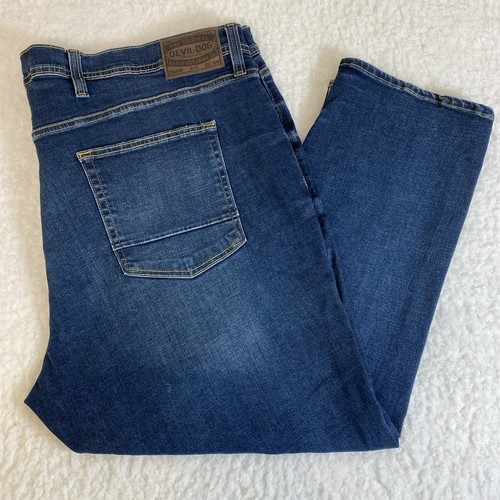 Devil dog dark - dark, jeans