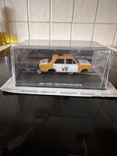 James Bond 1:43 Scale Model Of