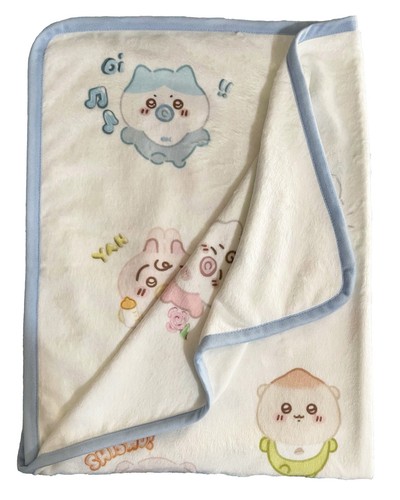 Chiikawa large adult throw - large,
