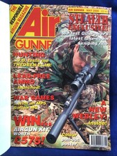 Air Gunner May 2000. Theoben