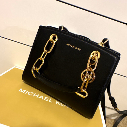 Michael kors chain satchel - kors,