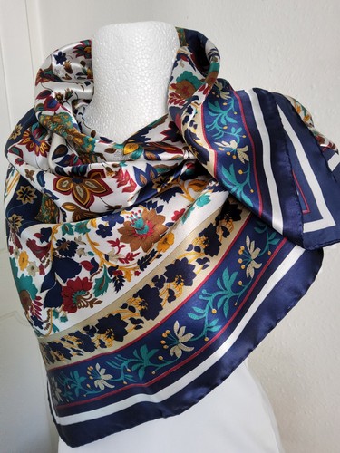 Fabulous satin silk - fabulous, large