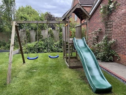 Wickey multiflyer wooden - wickey,