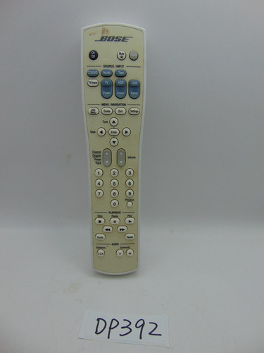 Bose rc28t1 remote - remote, control