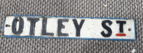 Original vintage embossed - original,
