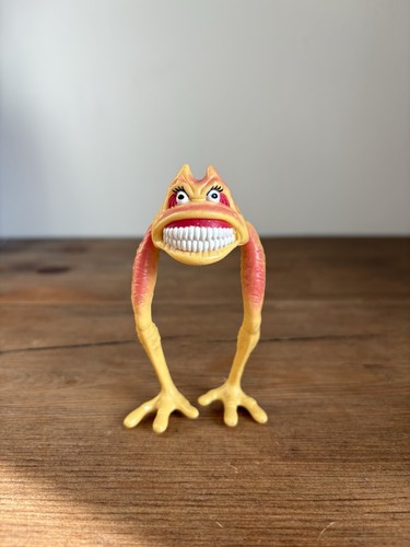Vintage small soldiers scratch - small,