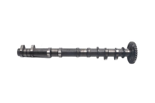 Camshaft exhaust valve control