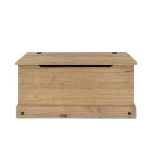 Corona pine ottoman storage - corona,