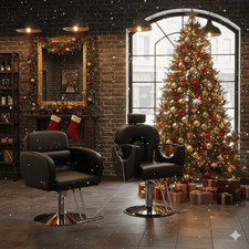 Classic Barber Chair 360°