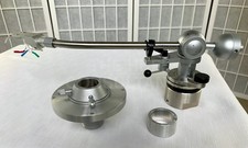 IKEDA IT-345 9" DYNAMIC BALANCED TONEARM INC. LIFTER BASE (IT-VTA-06)