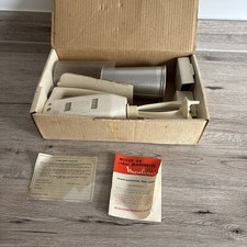 VERY RARE Vintage MOULINEX