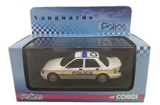 Corgi Vanguards 1:43 Ford