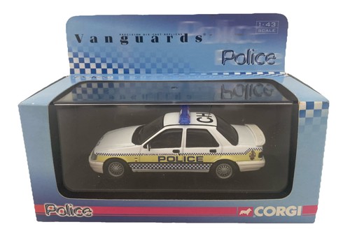 Corgi vanguards ford - corgi,