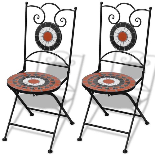 Garden chair set 2 - set, of