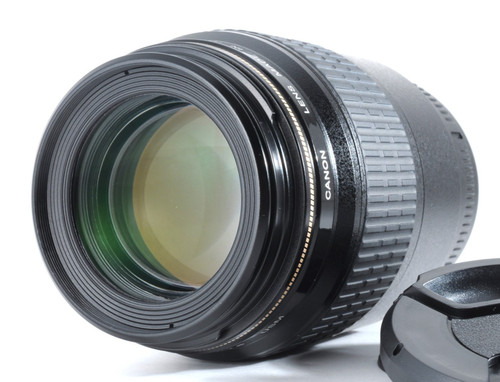 Canon 100mm 8 macro usm - canon,