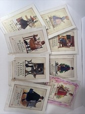 Vtg American Girl Doll Books Pleasant Co Kirsten Felicity Lot of 8