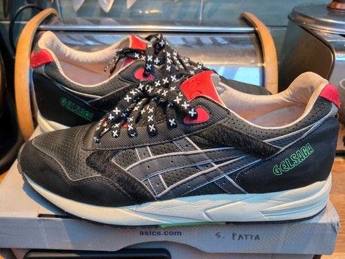 Patta asics gel saga 9 - x, uk
