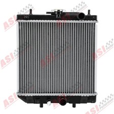 Premium Aluminum Core Radiator