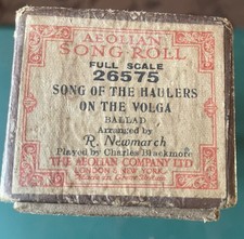 Full scale Aeolian Song