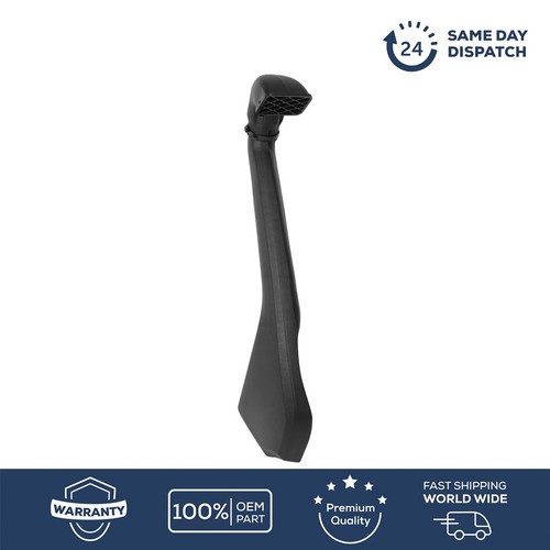 Snorkel raised air intake - raised,