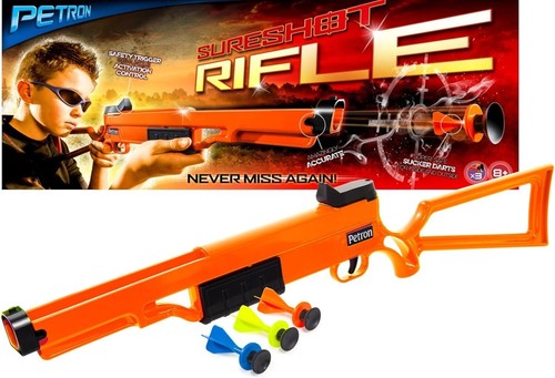 Sureshot toy rifle - toy,