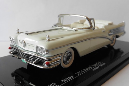 1958 buick special convertible - 1958,