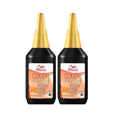 2 x Wella Color Fresh Hair