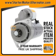 fits HATZ 413CCM DIESEL 2007 STARTER MOTOR 