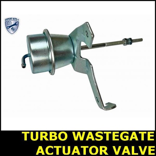 Turbo wastegate actuator - actuator, valve