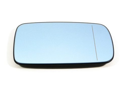 Bmw genuine left mirror - left,