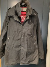 Superdry Jeremy Street Trench