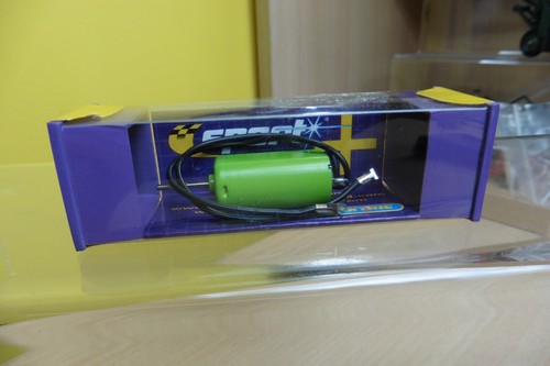 Scalextric new motor - scalextric,