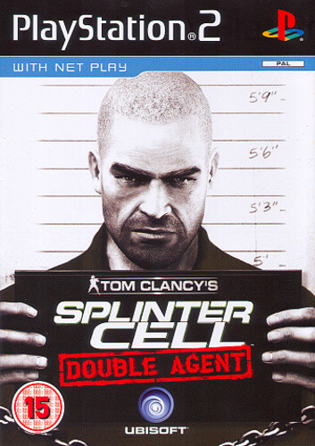 Tom clancy splinter cell - clancy's,