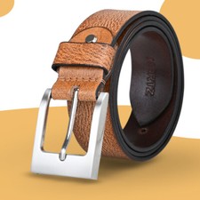 Mens 100% Genuine High Quality