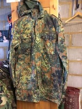 German Army FLECKTARN Parka