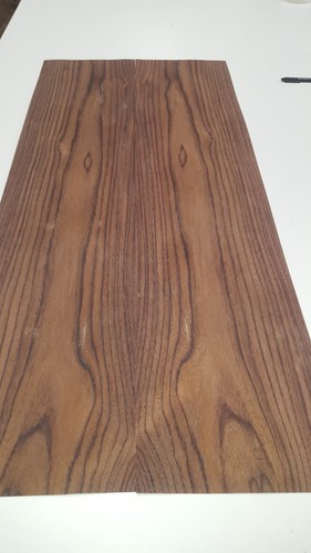 Rosewood veneer pair of - -,