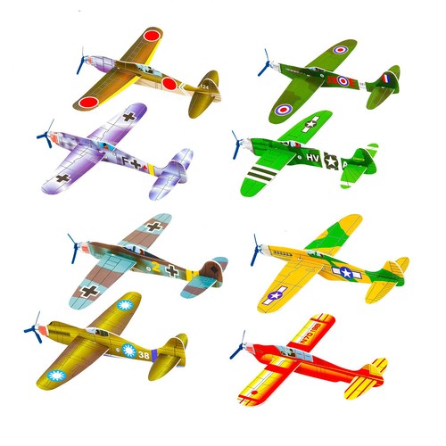 Childrens wwii flying gliders - childrens,