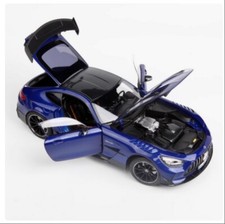 NOREV 1:18 Benz AMG GT Black