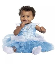 Cinderella Halloween Costume