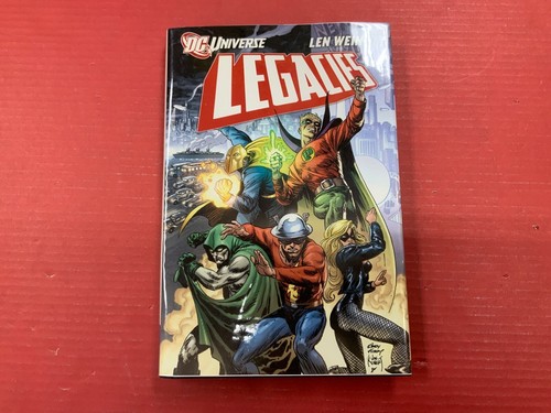 Universe legacies len - dc,
