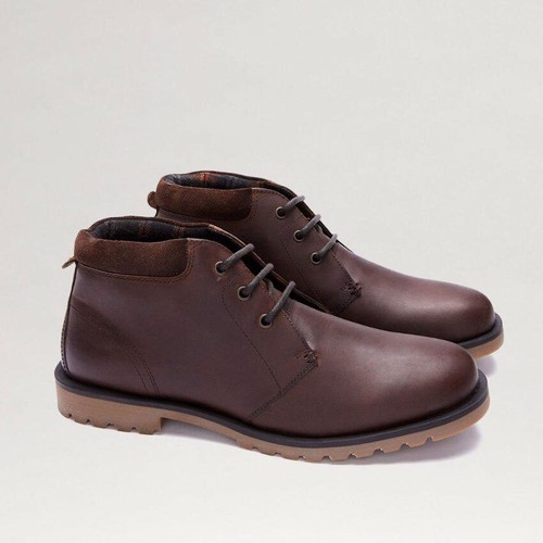 Mens leather boots - mens,