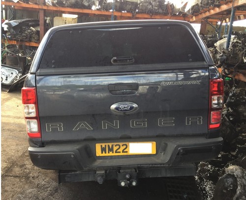 Ford ranger pick - pick, 2.0