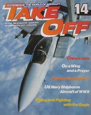 Take Off magazine Issue 14