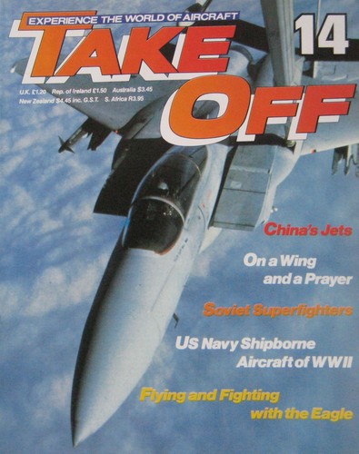 Take off magazine issue - take,