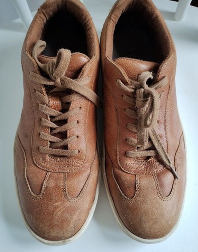 Firetrap leather trainers uk - leather,