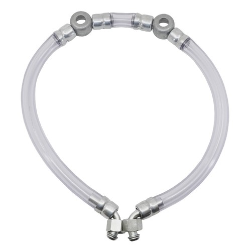Triumph fuel line - fuel, t140