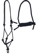 Rope Halter with Lead Rope