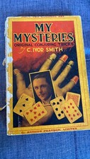 My Mysteries Conjuring Tricks