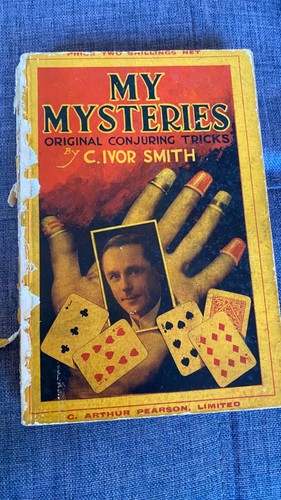 Mysteries conjuring tricks - mysteries,