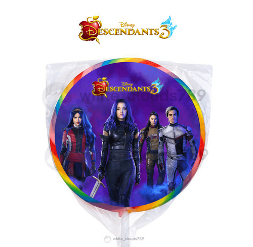 Disney descendants 67 - 24,